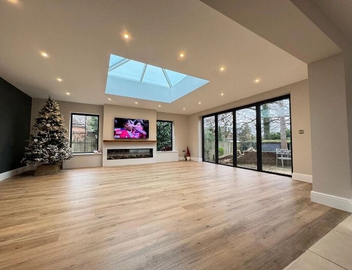 House Extensions Southampton