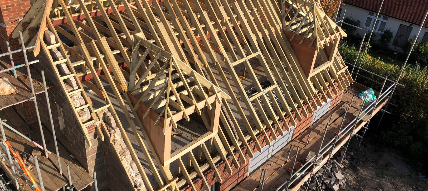 Carpentry Banner Image