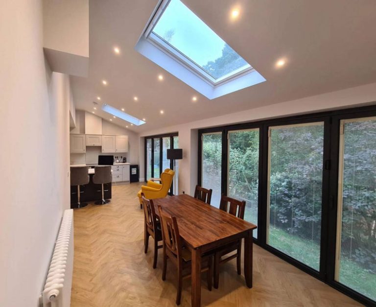 House extensions Southampton